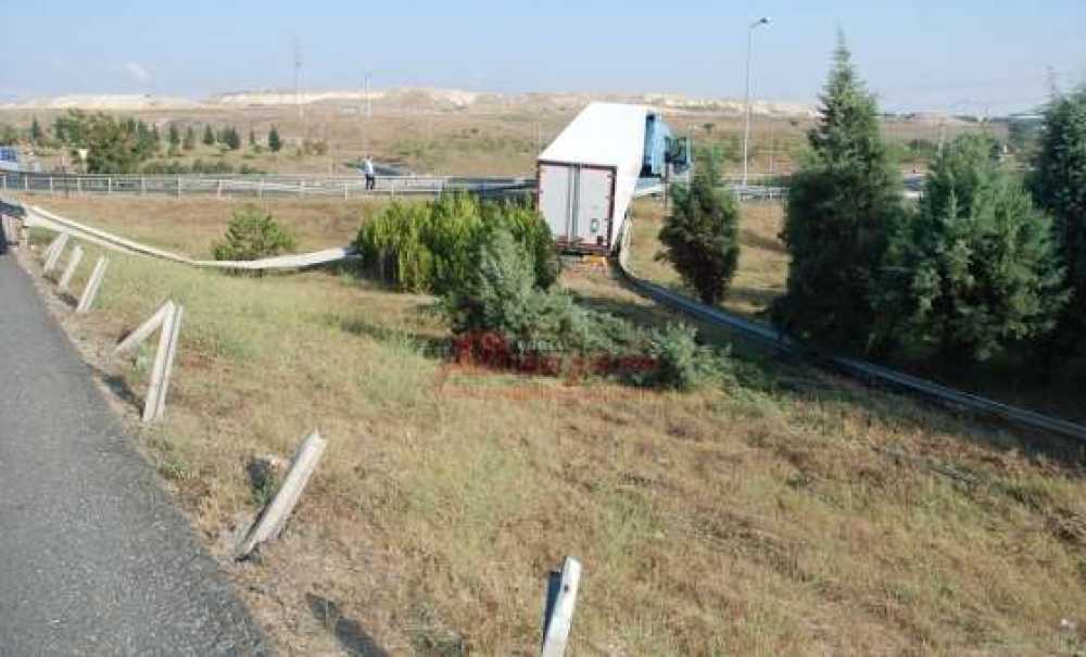 Çorlu`da Facianın Eşiğinden Dönüldü