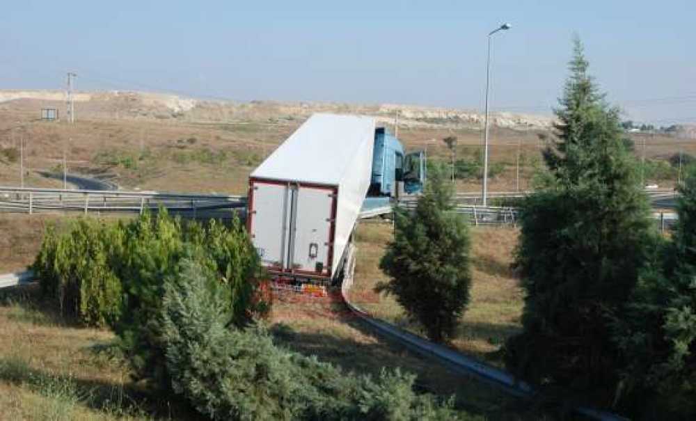 Çorlu`da Facianın Eşiğinden Dönüldü