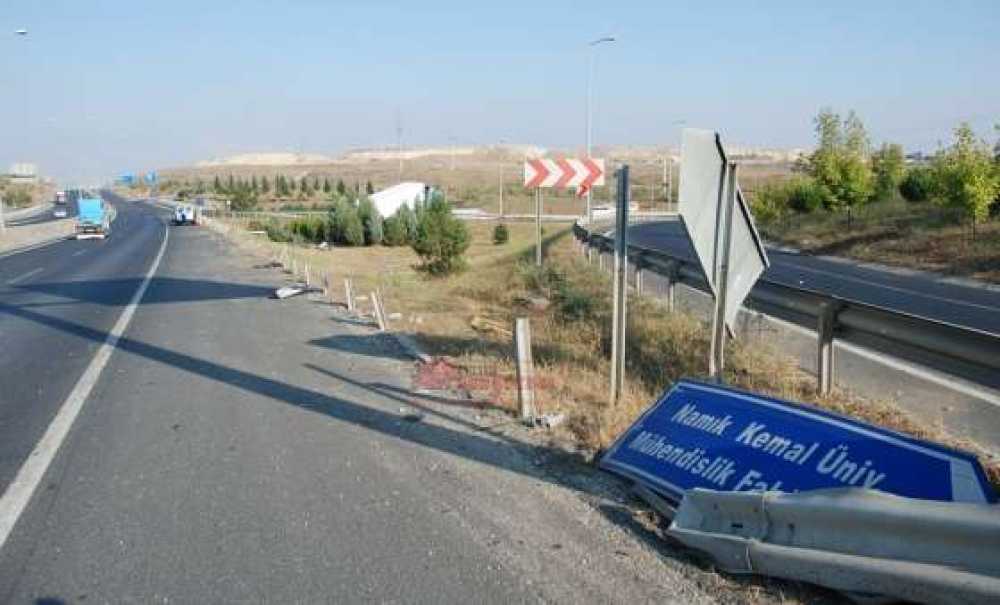 Çorlu`da Facianın Eşiğinden Dönüldü