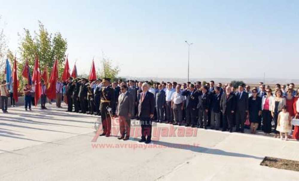 Ergene`de 30 Ağustos Coşkusu