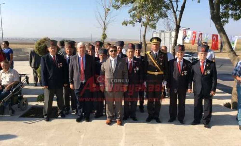 Ergene`de 30 Ağustos Coşkusu