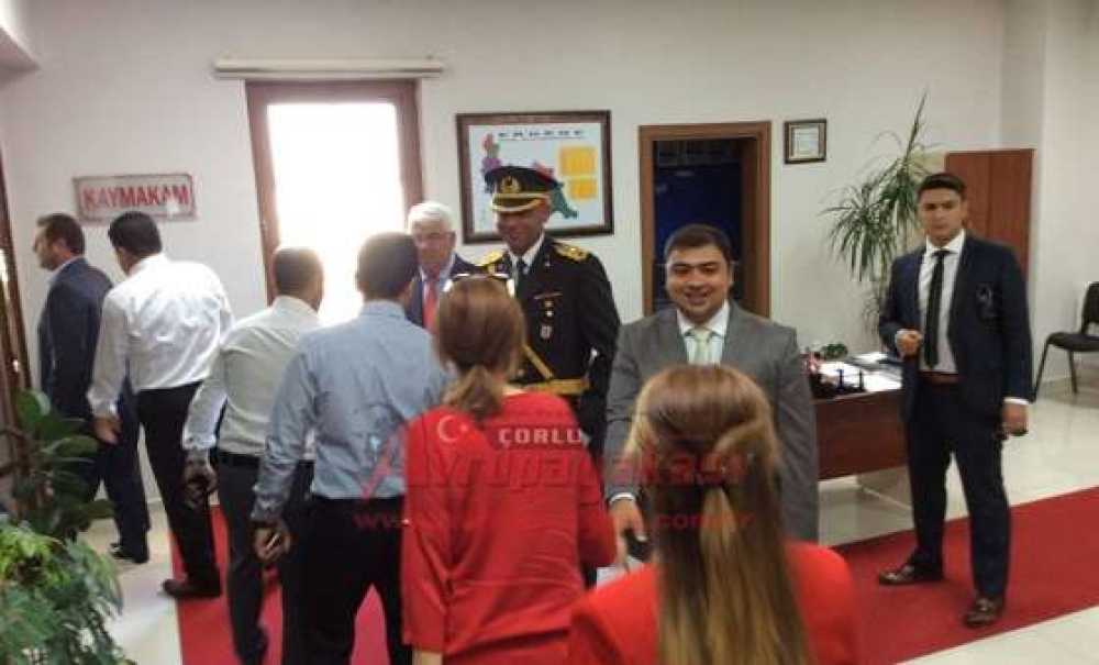 Ergene`de 30 Ağustos Coşkusu