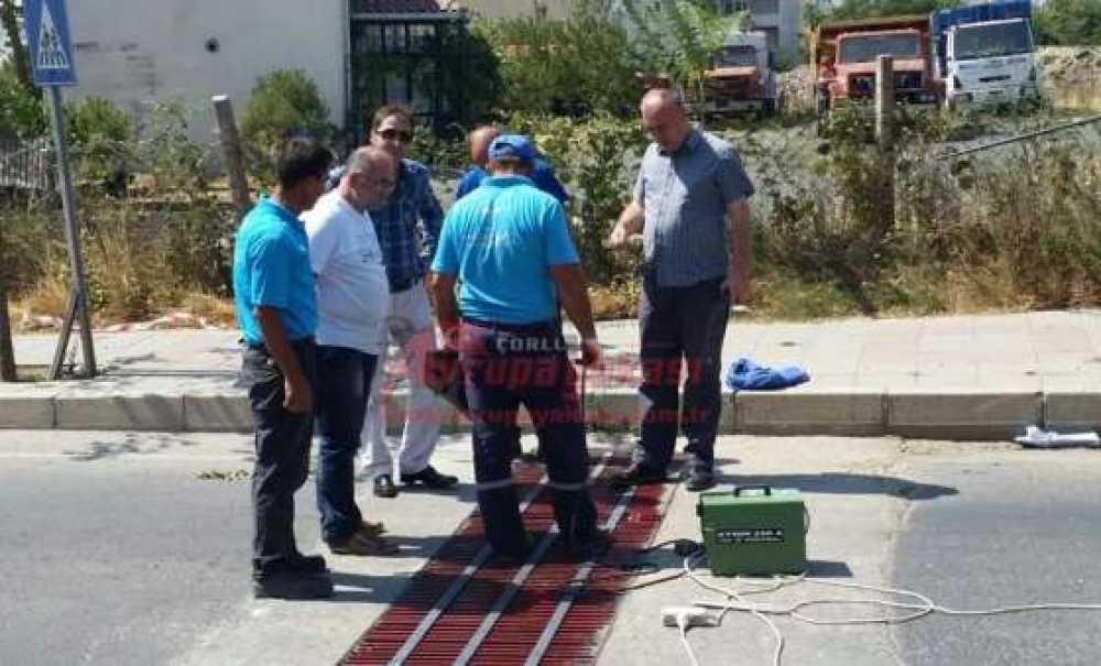 Teski`den Mazgallara Bisiklet Tedbiri