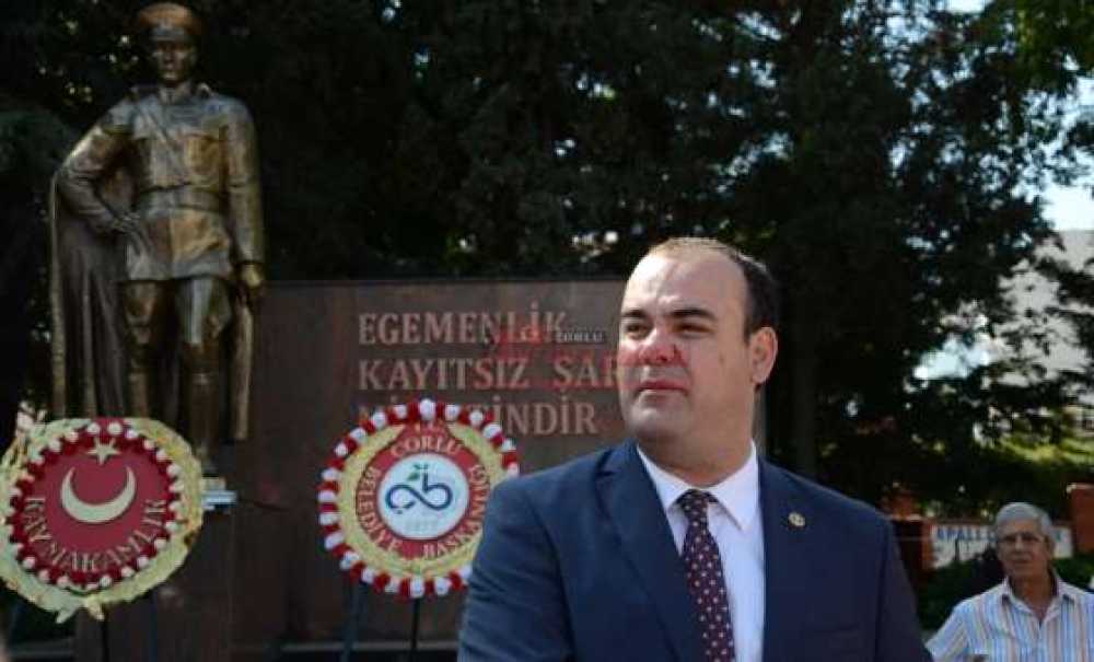 Chp Tekirdağ Milletvekili Emre Köprülü “Genelgelerle Bayramı Yasaklayan Hükümeti De Başbakanı Da Kınıyorum”