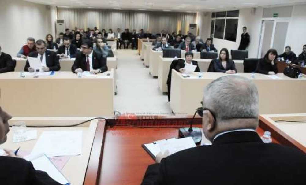 Çorlu Belediyesi`nin Eylül Gündemi Belli Oldu