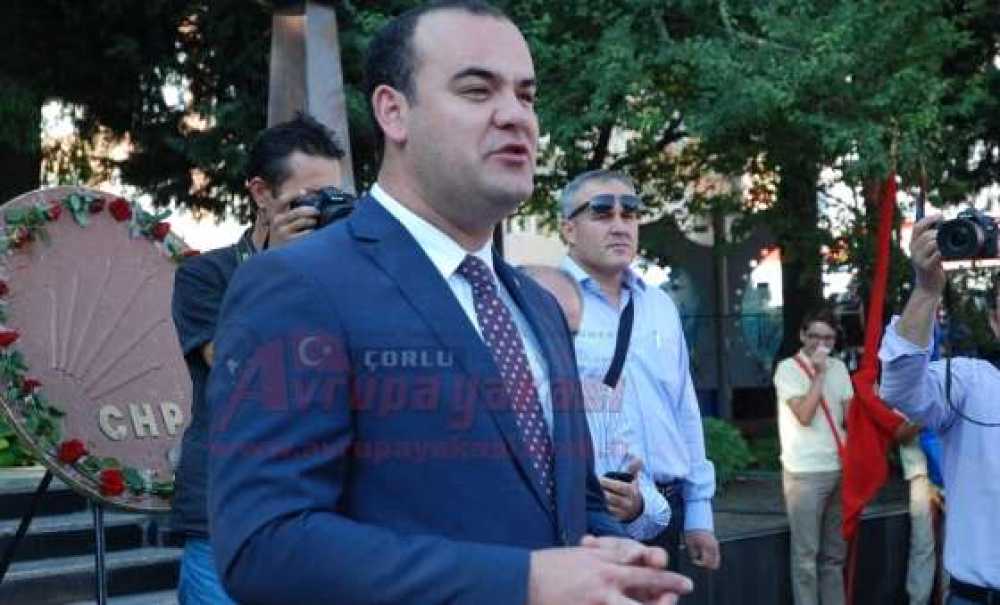 Chp`li Köprülü`den Anlamlı 1 Eylül Mesajı