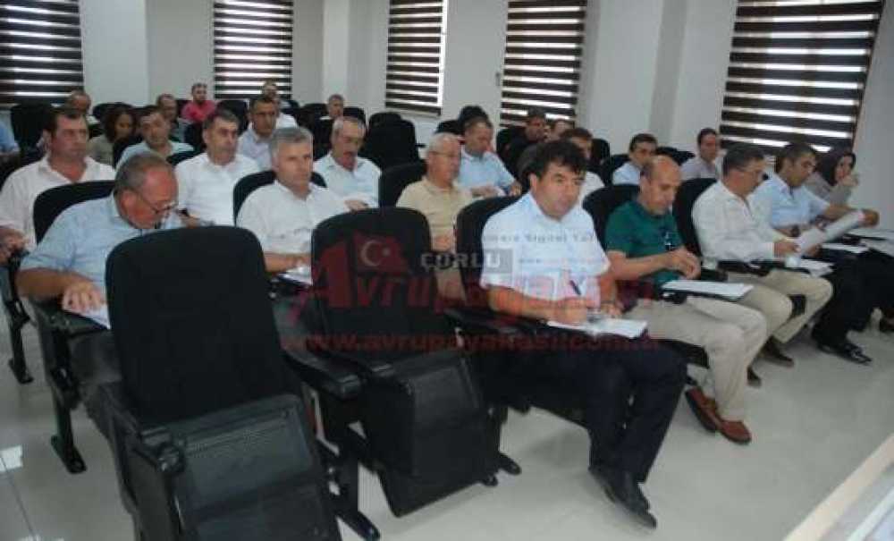 Ergene Belediyesi`nin Eylül Gündemi Belli Oldu