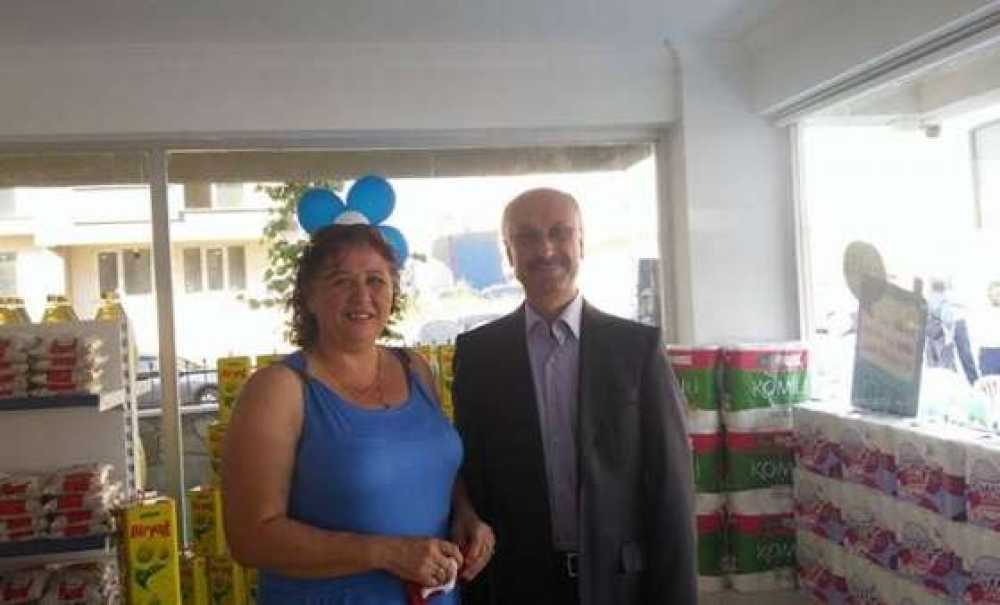 Beşir Derneği Çorlu Temsilciliği Açıldı