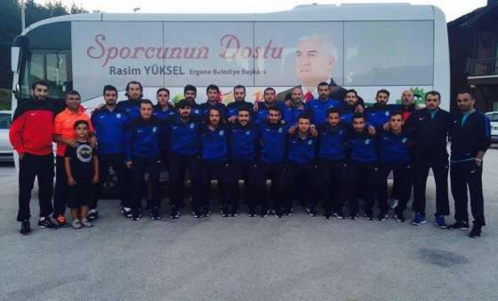 Velimeşespor Kamp Çalışmalarını Tamamladı