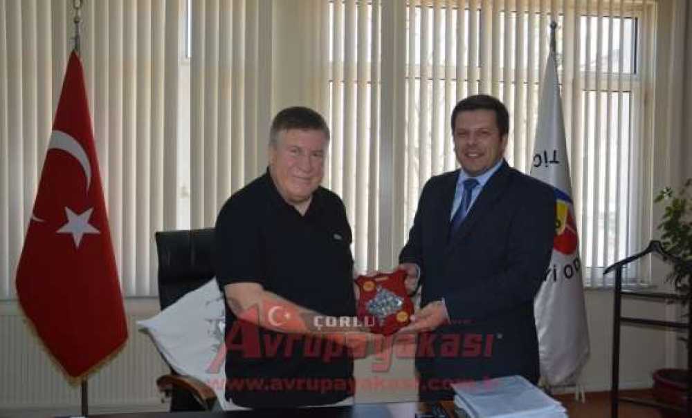 Prizren Meclis Başkan Yardımcısından Sülün`e Ziyaret