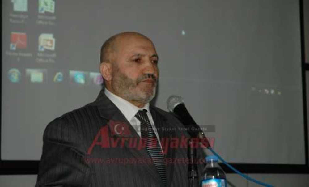 Çorlu Müftülüğü`nden Destanlaşan Çanakkale Konferansı