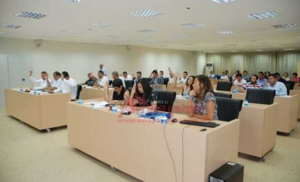 Eylül Ayı Meclis Toplantısı Yapıldı