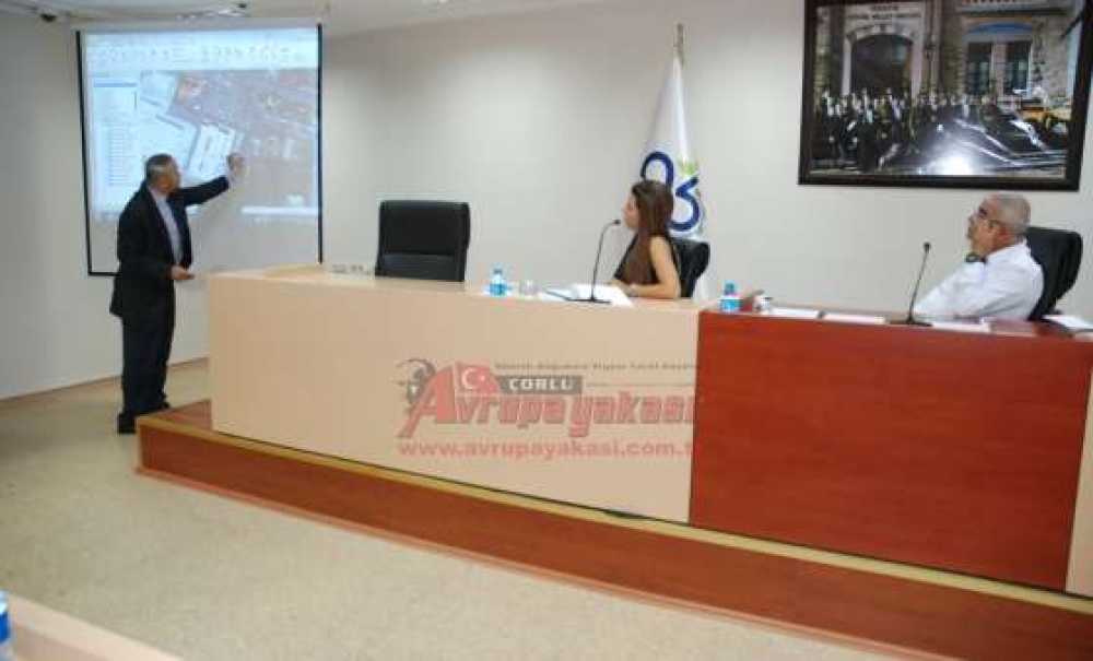 Eylül Ayı Meclis Toplantısı Yapıldı