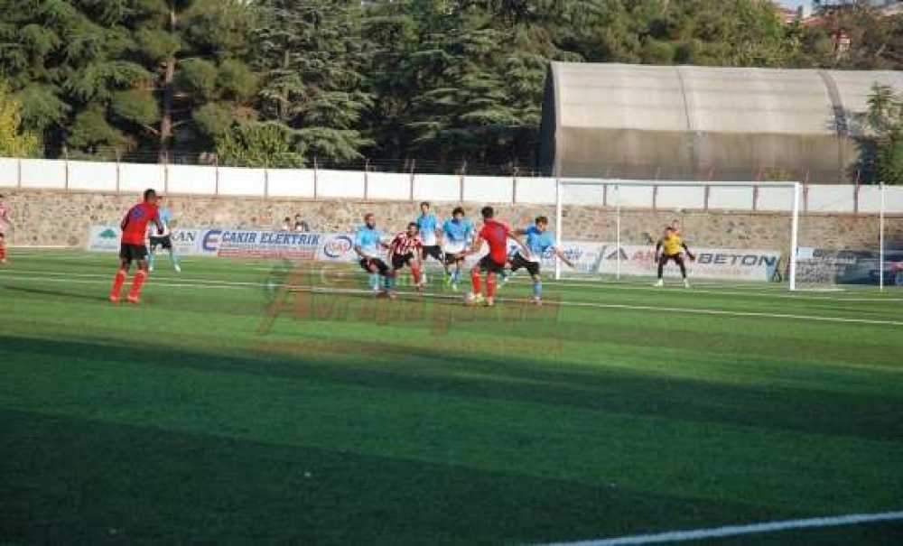 Çorluspor 1947 3 – 2 Büyükçekmece Belediyespor