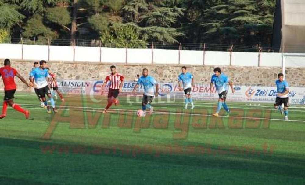 Çorluspor 1947 3 – 2 Büyükçekmece Belediyespor
