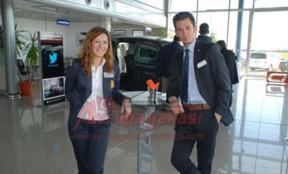 Şehrin Yeni Kahramanı: Mercedes – Benz Yeni Citan