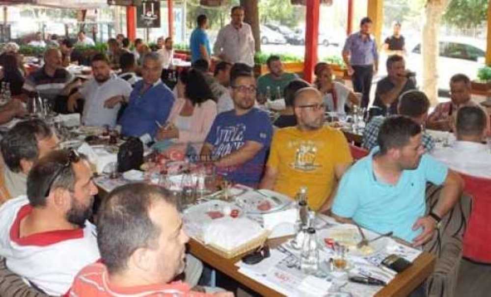 Ak Parti Çorlu Teşkilatından Aday Tanıtım Toplantısı