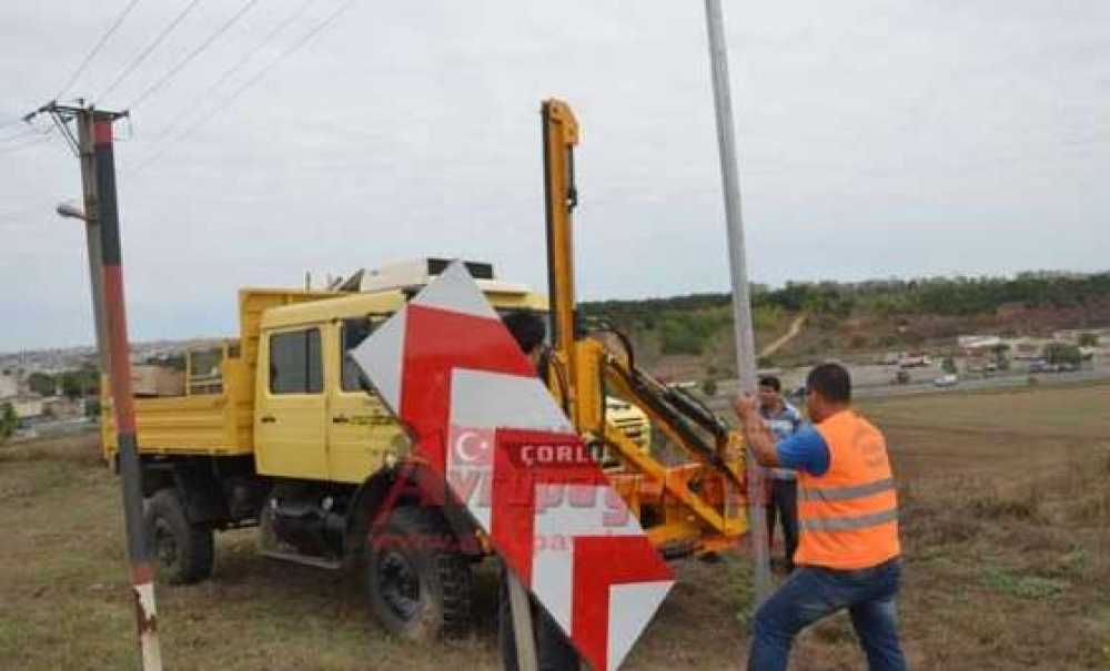 Çırak Bayırı Trafiğe Kapandı