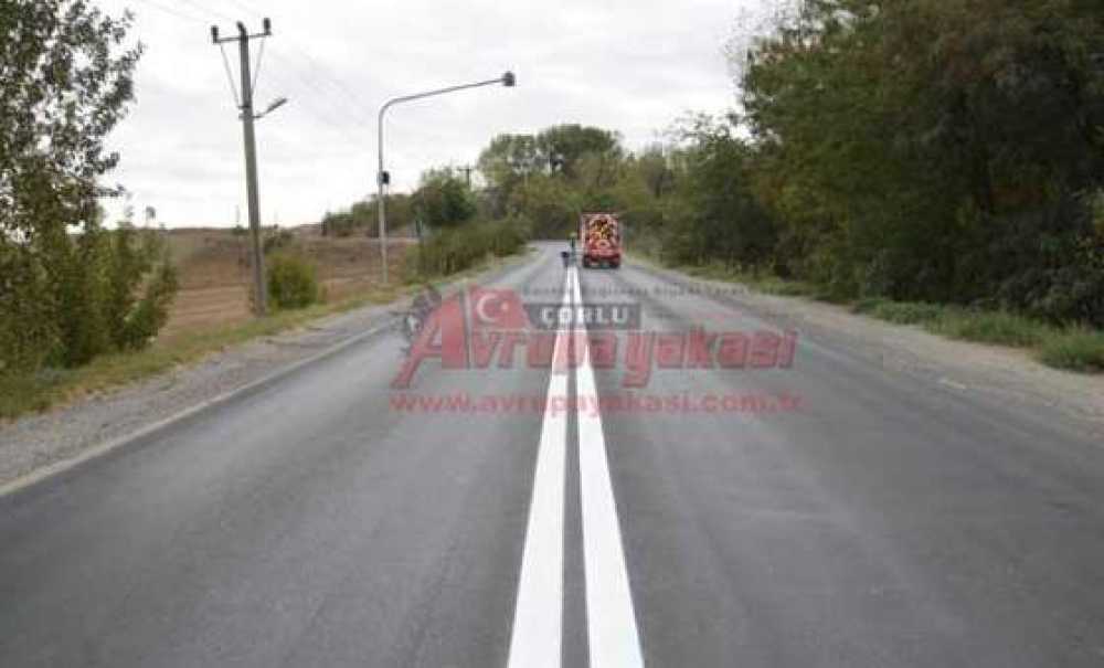 Çırak Bayırı Trafiğe Kapandı