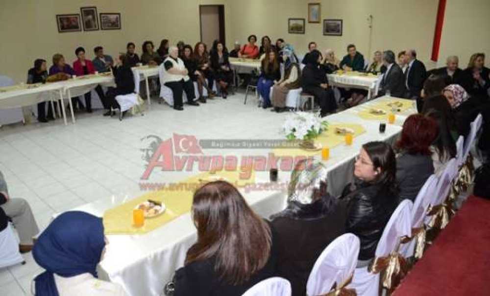 Huzurevi Sakinlerine Konserli 8 Mart Kutlaması