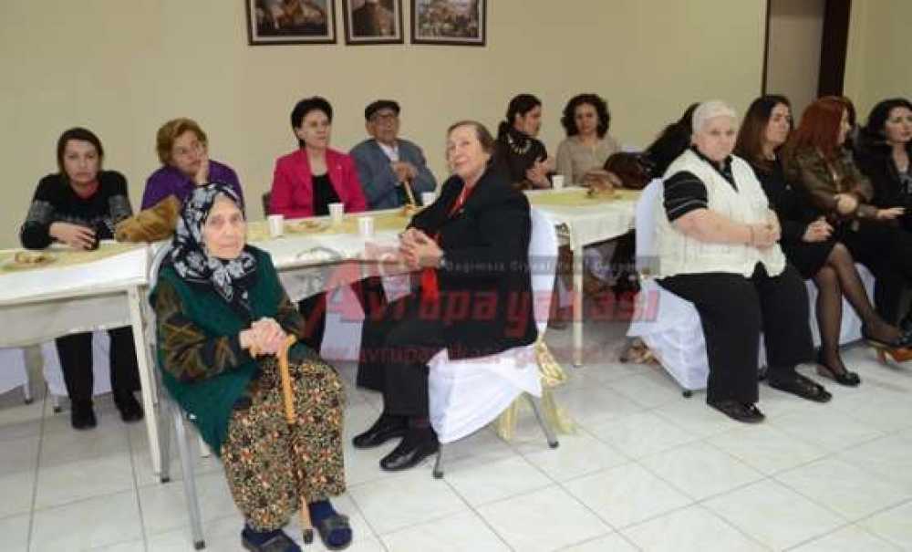 Huzurevi Sakinlerine Konserli 8 Mart Kutlaması