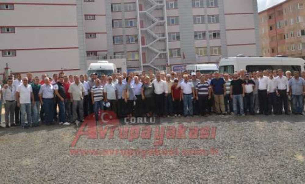 Öğrenci Servisleri Sezonu Açtı