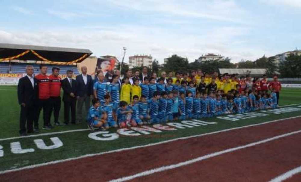 Çorluspor 1947 Sezonu Açtı