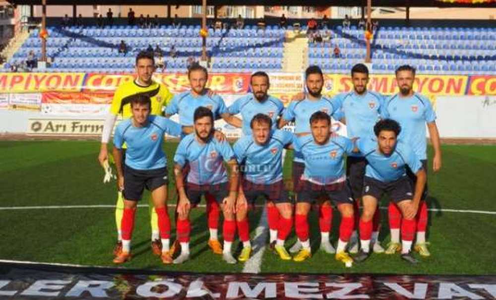 Çorluspor 1947 Sezonu Açtı