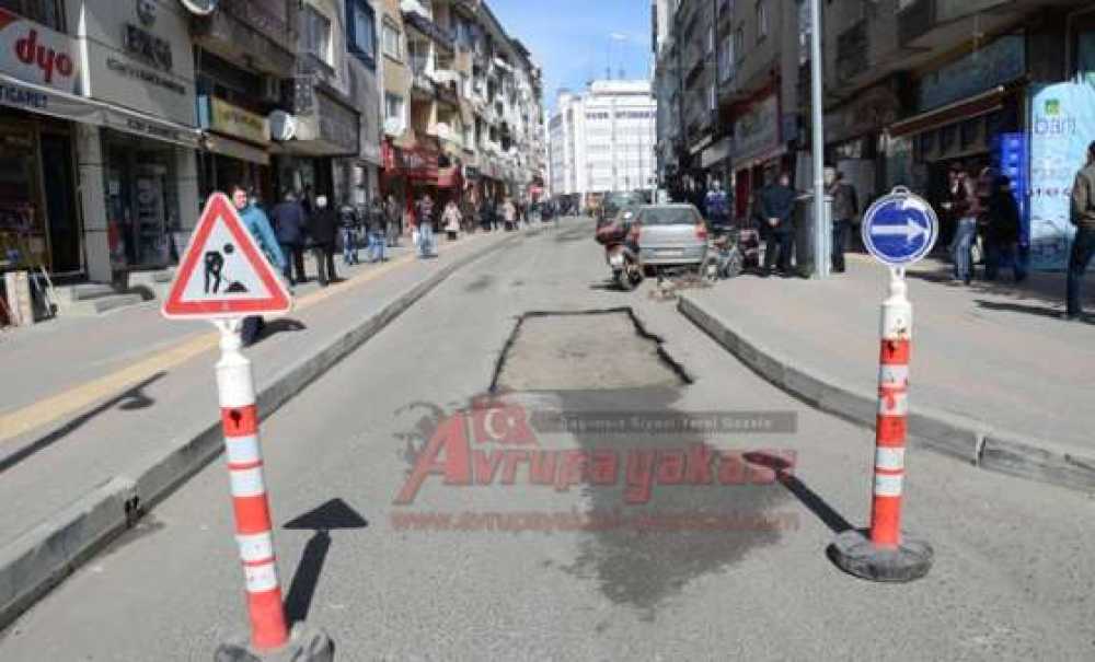 Bitirilmeden Yamalandı