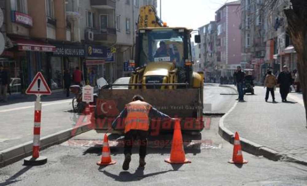 Bitirilmeden Yamalandı