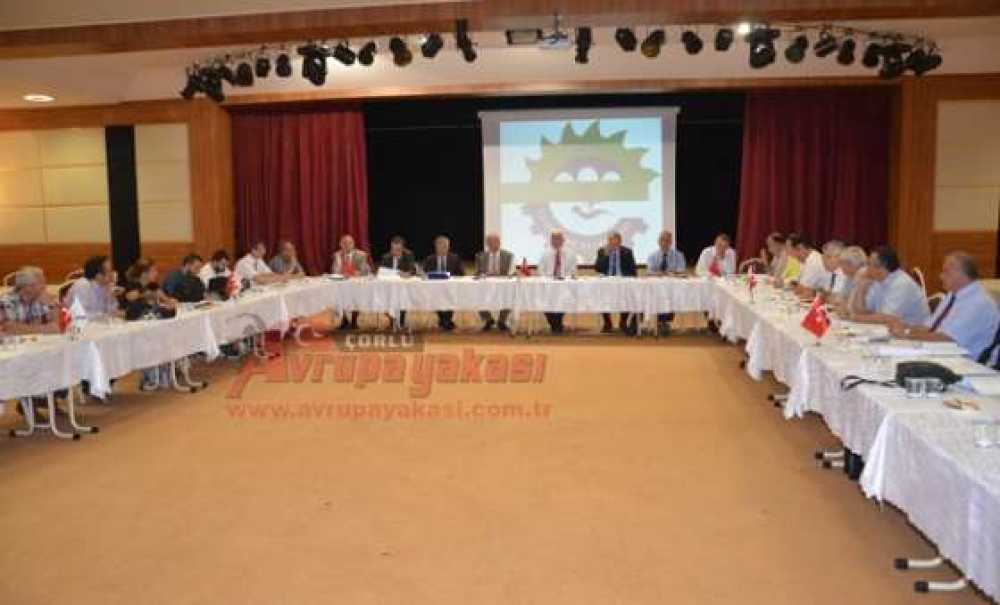 Tekirdağ Büyükşehir Belediye Başkanı Kadir Albayrak:“ Vatandaşlarımız Büyükşehir Buymuş Diyecek”