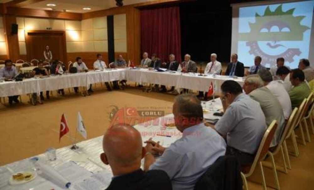 Tekirdağ Büyükşehir Belediye Başkanı Kadir Albayrak:“ Vatandaşlarımız Büyükşehir Buymuş Diyecek”