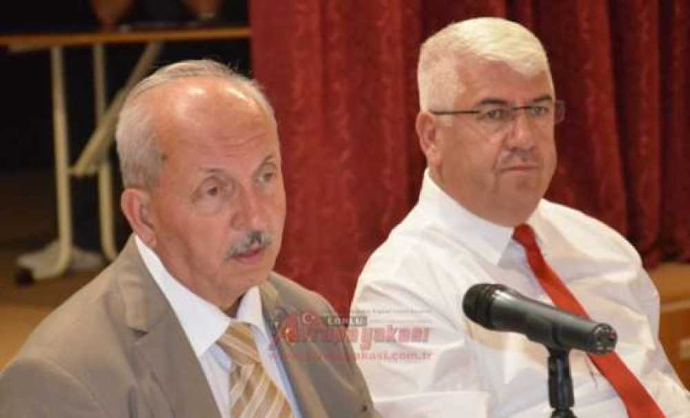 Tekirdağ Büyükşehir Belediye Başkanı Kadir Albayrak:“ Vatandaşlarımız Büyükşehir Buymuş Diyecek”