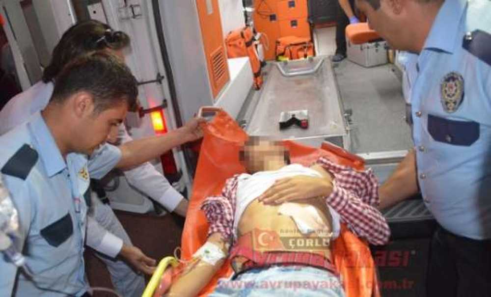 Çocuk Parkında Kurşunların Hedefi Olan Genç Kurtarılamadı