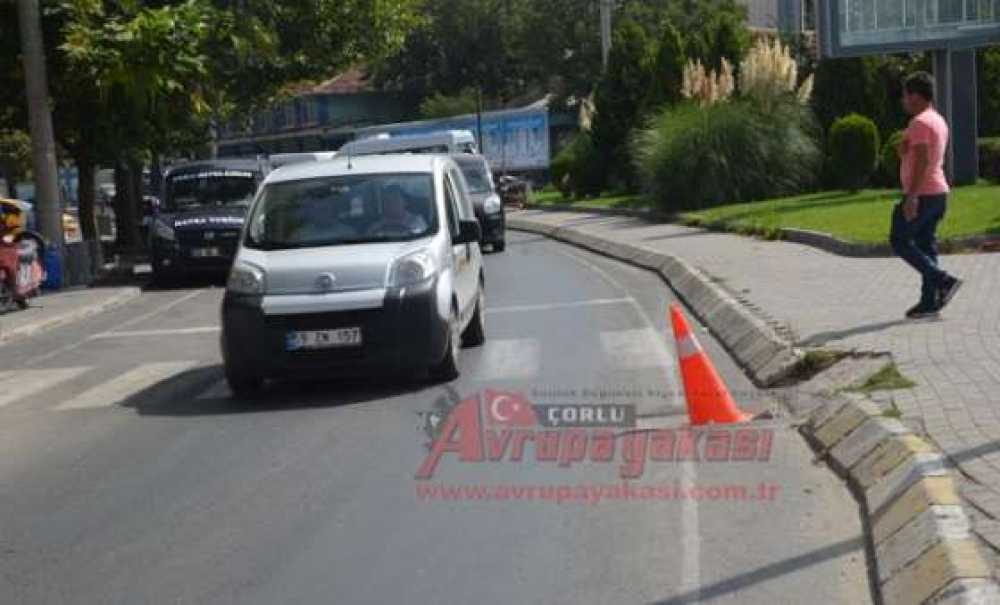 Kırılan Mazgala Dubalı Önlem