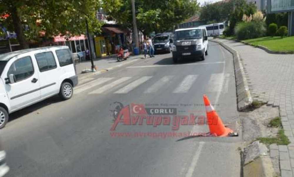 Kırılan Mazgala Dubalı Önlem