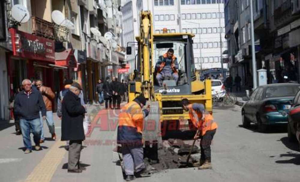 Bitirilmeden Yamalandı