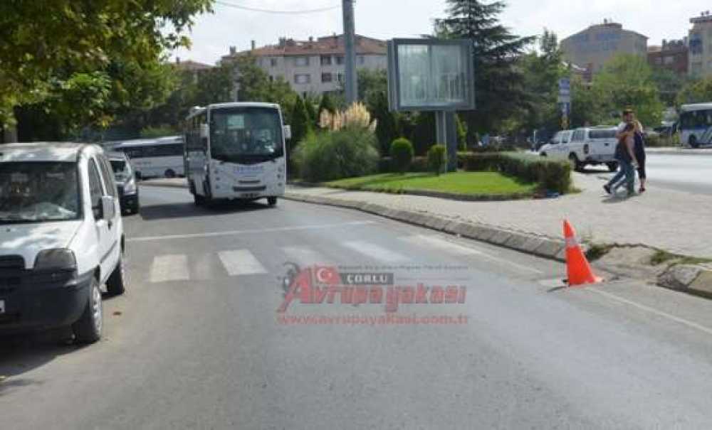 Kırılan Mazgala Dubalı Önlem