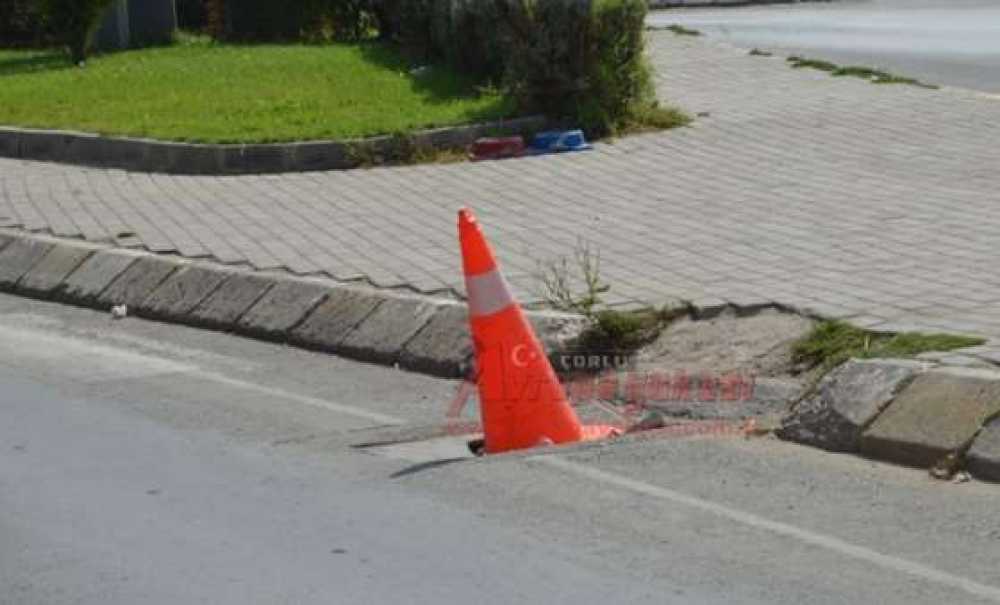 Kırılan Mazgala Dubalı Önlem