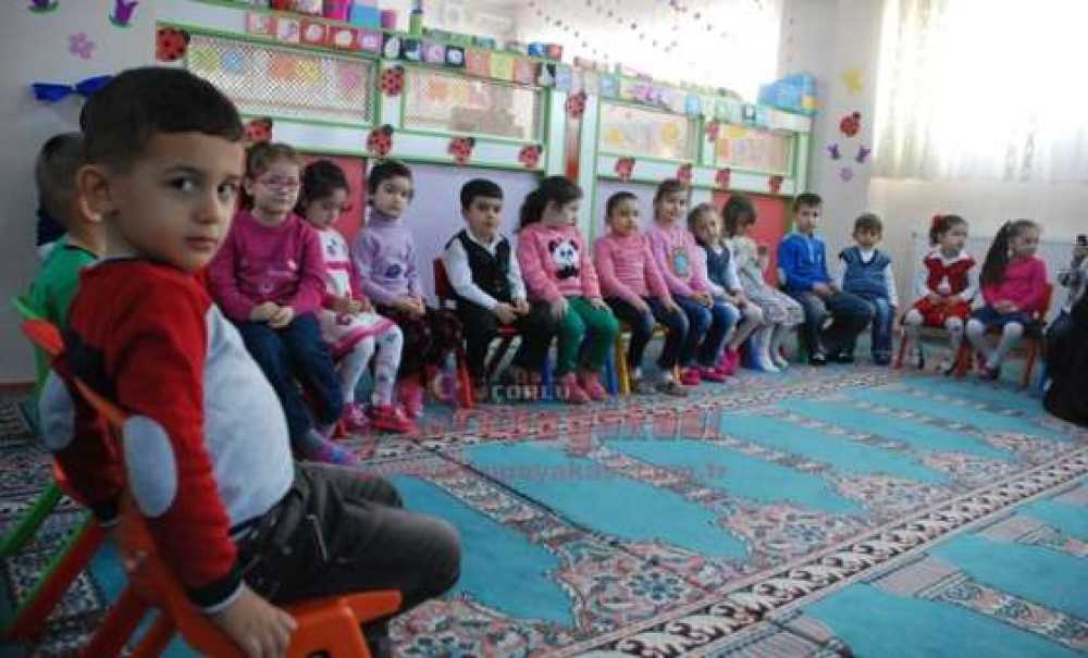 Çorlu`da 4 – 6 Yaş Okul Öncesi Ve Her Yaş Grubu İçin Kur`an Eğitimi Başlıyor