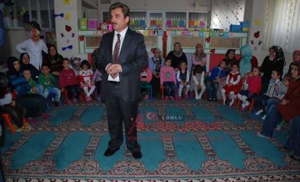 Çorlu`da 4 – 6 Yaş Okul Öncesi Ve Her Yaş Grubu İçin Kur`an Eğitimi Başlıyor