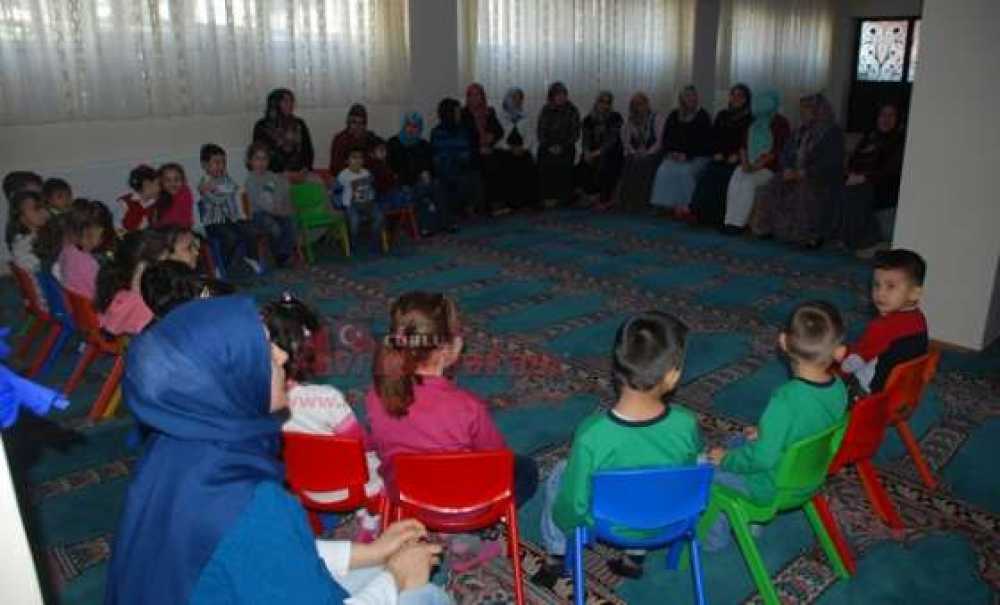 Çorlu`da 4 – 6 Yaş Okul Öncesi Ve Her Yaş Grubu İçin Kur`an Eğitimi Başlıyor