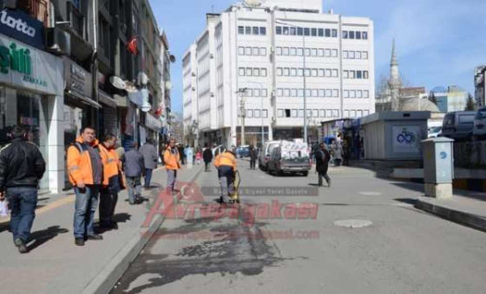 Bitirilmeden Yamalandı