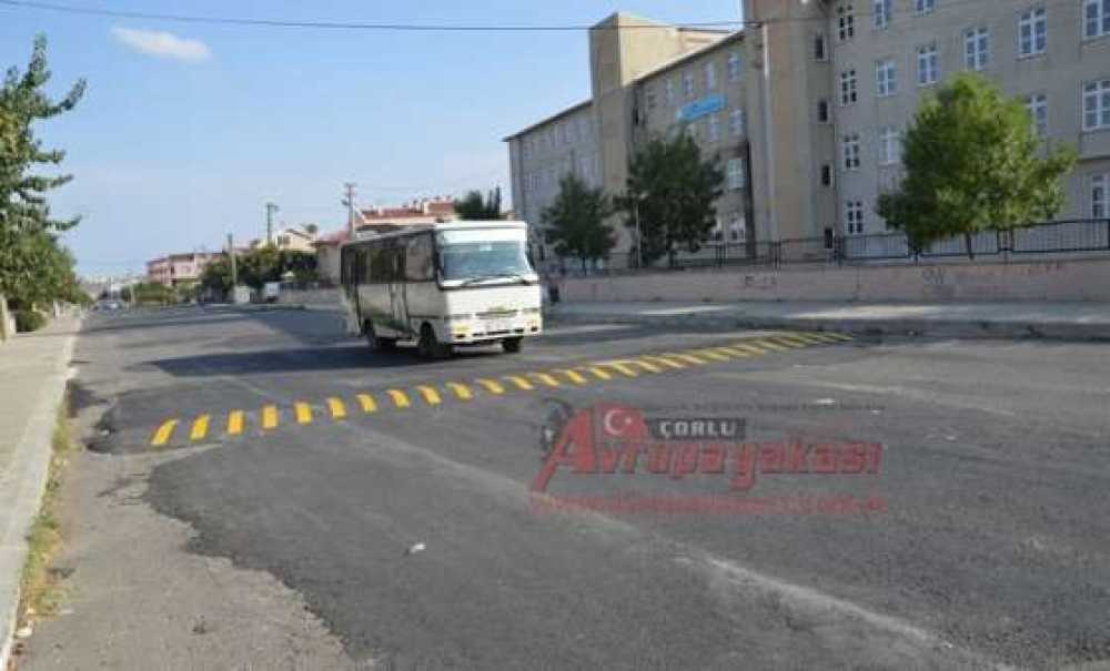 Ergene'de Yayınımız Ses Getirdi