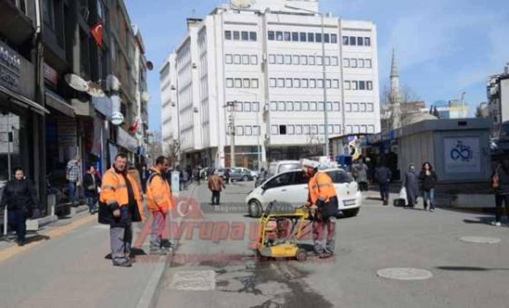 Bitirilmeden Yamalandı