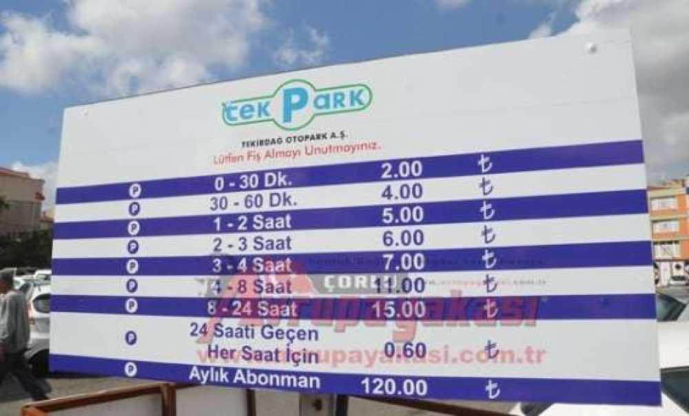 Tekpark`tan Modernizasyon