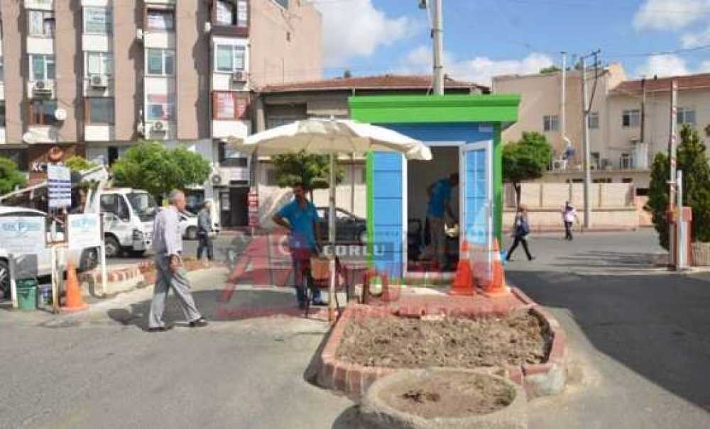 Tekpark`tan Modernizasyon