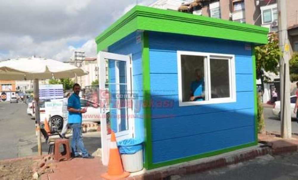 Tekpark`tan Modernizasyon