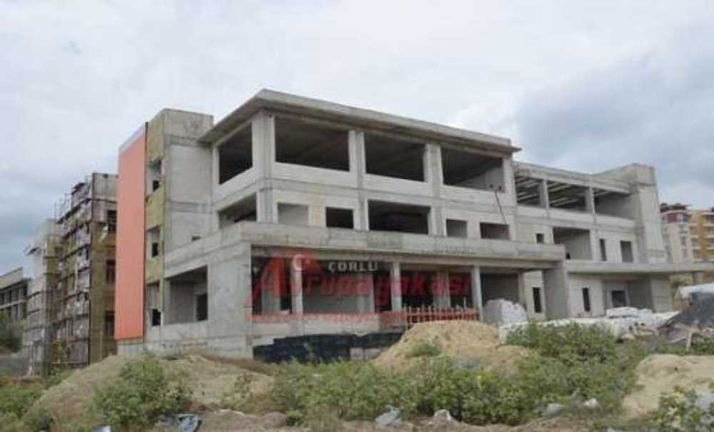 Çorlu Adsm'de Zamanında Bitirilemeyen Yatırım Oldu