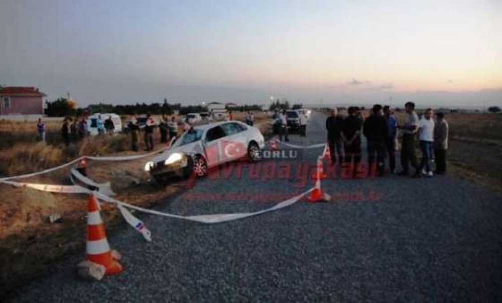 Mıcır Yol Can Aldı